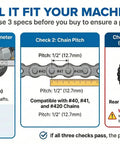 Compatibility guide for Heavy Duty Centrifugal Clutch Three Quarter Inch Bore 10 Tooth For 212cc Predator Go Kart Engine