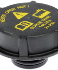 Ford Compatible Coolant Reservoir Cap Direct Replacement For Select Models Engine Cooling System Sealed And Leak Proof