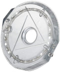 Genuine Replacement Dryer Heater Assembly 131475320 For Electric Clothes Dryers, silver circular heating element detail