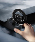 Magnetic Phone Mount For Tesla Model Y Juniper 2024 To 2026 And Model 3 Highland Hidden Dashboard Design 360 Degree Rotatable Car Holder