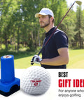 Trump Themed Golf Ball Stamp For Men Easy To Use Hilarious Mark On Balls Patriotic USA Golfer Gift with marker and golf ball