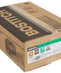 Box of Thickcoat 1-3/4 Inch By.080 Inch 15 Degree Ring Shank Coil Siding Nails for exterior home projects, 4,200 count per box