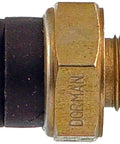 Reliable Four Wheel Drive Transfer Case Switch Replacement Gets Your 4WD Running Smooth Again Durable Construction For Long Lasting Performance And Easy Install, black brass switch