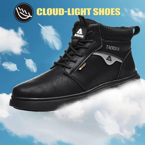 Solid Non Slip Work Boots With Legit Grip And Waterproof Build For Chefs Restaurant Staff And Delivery Crew Seeking Lightweight Gear That Keeps Your Kicks Dry On Greasy Or Wet Kitchen Floors During Every Shift