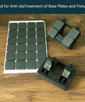 Ultimate 6-Pack Portable Soldering Assist Stands, anti-slip base and sturdy clamps for precise wire welding.