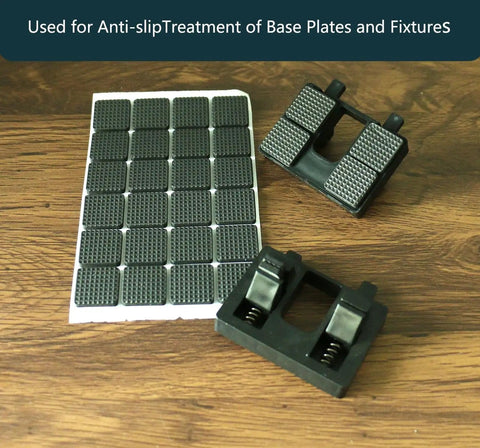 Ultimate 6-Pack Portable Soldering Assist Stands, anti-slip base and sturdy clamps for precise wire welding.