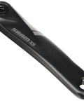 Left Crank Arm 175mm For GXP Spindle With X Glide Technology 2x3x Shifting Aluminum Alloy MTB And Road Bike Replacement Built For Strong Durability And Smooth Power Transfer black SRAM GXS