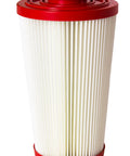 Three Pack HEPA Filter Set For Vacuum Cleaners Fits 1050, 1050H, 565, 1150, 1250, 2050, 2150, 2500 Models With Twist On Off Design