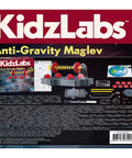Magnetic Levitation Science Kit for Kids and Teens Cool Hands On Stem Toy Learn Maglev Physics Float a Pencil and Levitating Screw
