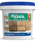 One Coat Wood Sealant For Outdoor Use That Keeps Decks Fences Sheds And Furniture Dry For 10 Years Clear Breathable Waterproof Finish