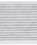 Front view of 12x24x1 Air Filter Pack Of 6 MERV 11 High Efficiency For HVAC Systems Actual Size 11.75 X 23.75 X 0.75