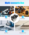 Beefy 7.5HP 212cc Gas Engine 4 Stroke OHV Industrial Replacement Motor Air Cooled With 20mm Shaft for multiple uses