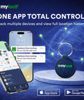 Drop Dead Simple Gps Tracker For Keys Wallets And Kids delivering real time location tracking with app notifications and keychain design.