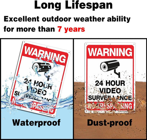 Beefed-Up Moving Equipment Danger Sign Made From Rust-Resistant Aluminum With UV Protected Waterproof Weatherproof Finish