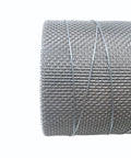 Stainless Steel 304 Wire Mesh Screen Roll Fifteen Point Five Inches by Ten Feet Built To Last Heavy Duty Durable Rust