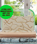 Ant Farm Kit For Kids And Curious Learners Complete Colony Setup With Sand Habitat And Living Ants Voucher Included