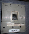 Job Site Ready 600 Amp 3 Pole Molded Case Circuit Breaker Thermal Magnetic Switch with bolt-on load lugs.