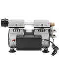 Heavy Duty Pond Aerator With 5.2 CFM For Ponds And Lakes Up To 3 Acres, 3/4 HP Compressor, Deep Water Oxygen Circulation Pump