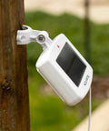 Solar Power Pack For Weather Sensors Iris Atlas Optimus Eliminates Battery Swaps With Solar Charging Safer Setup