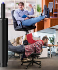 Beefy Heavy Duty Office Chair Gas Lift Cylinder Replacement, Adjustable Height 11.5 to 17.5 Inches, 6 Inch Stroke, 1000 Lb Capacity