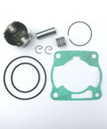 Piston Pin Bearing Seal Gasket Top End Kit For Yamaha YZ85 YZ 85 Dirt Bike 2002 2017 Includes Piston Base Gasket Rubber Gasket