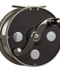 Cascapedia Fly Reel For Freshwater Trout And Two Handed Spey, Classic Clicker Ratchet, S Shaped Handle, Four Size Range, Sick Build from England