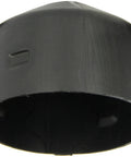 Top Shelf Black Hdpe Round Bollard Post Cap Featuring 5 Inch Outside Diameter Fits Four Inch Tubes Built Tough With Killer Concrete Fill Gasket For Knockout Parking Lot Guard Rails