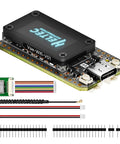 ESP32 S3 Dev Kit With LoRa SX1262 Radio And Built In Oled Screen Plus L76 Gps Unit For Meshtastic Meshes and Arduino Makers
