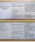 Instruction manual for Rechargeable Pulse Oximeter With Real Time SpO2 And Pulse Rate Readouts, Finger Oximeter For Sports And Aviation