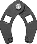 Adjustable Gland Nut Wrench For Hydraulic Cylinders Handy Spanner Wrench For Farm And Construction Equipment Two Slot Claw