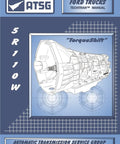 Ford 5R110W Transmission Manual Cover Art for Straight Up Ford 5R110W Transmission Rebuild Guide Covering Cooling Pan Replacement Torque Shift Fixes And Rebuild Kit Installation With Real Shop Techniques And Pro Tips For Hassle Free Maintenance On Your Daily Driver.