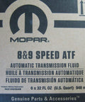 Chrysler Dodge Jeep Ram 8 And 9 Speed Automatic Transmission Fluid New 7 Quarts Compatible With 8 And 9 Speed Transmissions