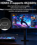10.1 Inch Fanless Industrial Touchscreen Computer Featuring Slick RK3399 Hexa Core Processor, Android 12 Rugged Panel PC on a desk with a 4K display.