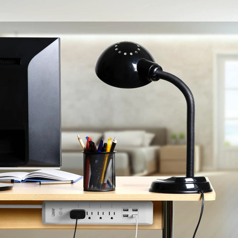 WiFi Smart Power Strip With USB Ports Four Outlets Voice Control With Alexa And Google Assistant No Hub Needed Schedule Automation