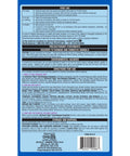 Back label of Dipel Dust Biological Insecticide For Veggies, Shrubs, Lawns And Flowers with instructions and warnings