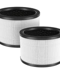 Two Pack Replacement Filter For H7121 3 In 1 Activated Carbon Pre Filter Compatible With H7121101 Air Purifier Fits Perfectly