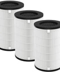 3-Pack Replacement Filter For 5 In 1 Tower Air Purifier Models AP-T40FL AP-T40 AP-T40WT AP-T43-WT AP-T45-BK AP-T45-WT Costco Model 1461901