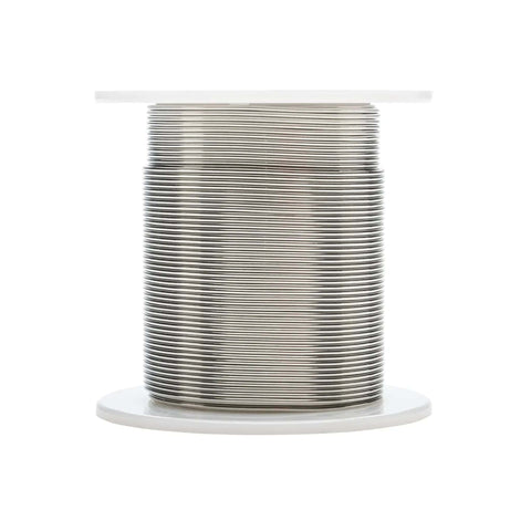 Sn60Pb40 Flux Core Solder Wire 1.0 Millimeter Diameter 100 Gram Spool Two Point Two Percent Flux Delivers Consistent Flow