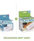 Top Shelf Peel And Stick Mailing Address Labels For Thermal Printers White Adhesive Tape 1 1 8 X 3 1 2 Inches packaging comparison