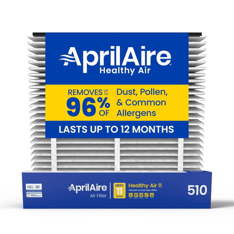510 Replacement Filter for Whole House Air Purifiers, MERV 11, 31x28x4 Air Filter, Fits Models 1510 and 2516, front view