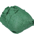 Green roll of Sunblock Shade Cloth For Outdoor Spaces 8x10m, Breathable PP Material, Dust Control Net For Pools And Greenhouses