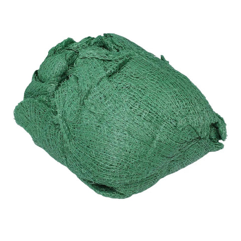 Green roll of Sunblock Shade Cloth For Outdoor Spaces 8x10m, Breathable PP Material, Dust Control Net For Pools And Greenhouses