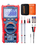 Digital Multimeter TRMS 20000 Counts With Auto Ranging, High Resolution Voltage, Current And Resistance Testing set