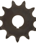 Beefed Up Heavy Duty Roller Chain Sprocket For 60 Chain Size 3/4 Inch Pitch With Hardened Teeth Type B Hub Bored To Size