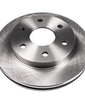 Rear Brake Rotors 13.58 Inch For Chevy GMC Trucks And SUVs Fits Silverado Sierra Suburban Disc Detail
