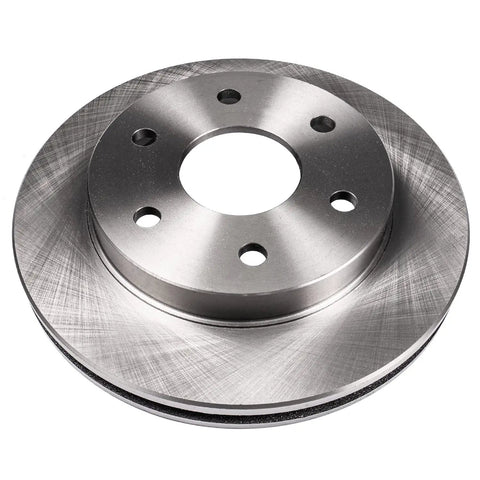 Rear Brake Rotors 13.58 Inch For Chevy GMC Trucks And SUVs Fits Silverado Sierra Suburban Disc Detail