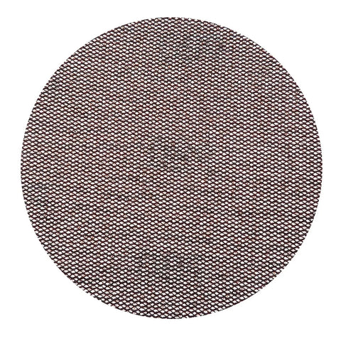 Premium 50 Pack Mesh Sanding Discs With Hook And Loop Backing For Drywall Plus Wood And Metal, round mesh abrasive disc.