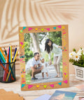 110 Pack 11 x 8.5 Inch Corrugated Cardboard Sheets for Shipping and Crafting, Flat Brown Packing Inserts with colorful frame design