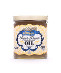 Jar of Super Duper Everlasting Oil 9 Oz Multi Use Wood Finish That Feels Like Danish Oil But Delivers Serious Strength Durability
