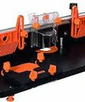 All In One Router Table Module For Workcenter Ready To Tackle Any Routing Task With An Extruded Aluminum Fence Adjustable Side Fences